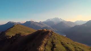 ArêchesBeaufort lété  les plus paysages de Savoie [upl. by Wallford]