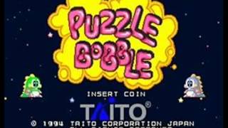 Puzzle Bobble  BustAMove OST Pao Pao Island Extended [upl. by Inalaek]