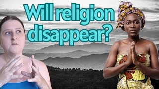 Rwanda in the News E1 Population Growth and the Decline of Religion [upl. by Orlosky]