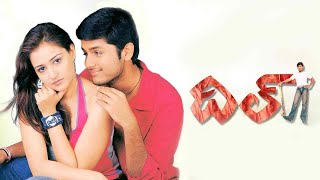 Dil దిల్  4K 2003  Nitin Neha and Prakash Raj  V V Vinayak  Telugu Blockbuster Movie [upl. by Yenroc]