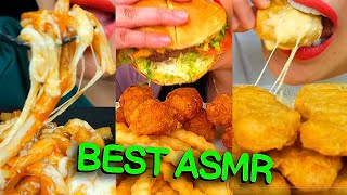 Compilation Asmr Eating  Mukbang Lychee Zach Choi  Jane Sas Asmr ASMR Phan Hongyu  Part 362 [upl. by Ynomrah409]