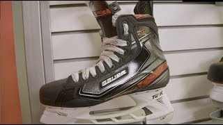 Bauer Vapor 2X  Spécifications patins [upl. by Daney20]