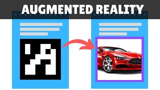 Augmented Reality with OpenCV using ArUco Markers Python [upl. by Trevlac475]