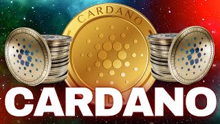 Cardano ADA Price News Today  Elliott Wave Technical Analysis and Price Now Price Prediction [upl. by Clapp146]