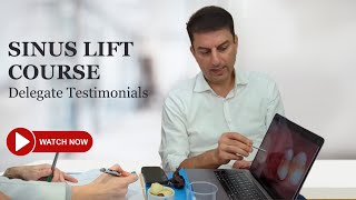 Master Sinus Lift Essential Techniques and Complication Management [upl. by Yeorgi]