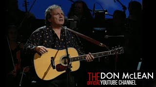 Don McLean  American Pie Live in Austin [upl. by Helge]