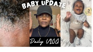 What’s Really Happening To My Baby👶 🩵 VLOG [upl. by Neelrahc]