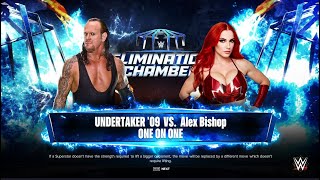 the undertaker vs alex wwe match  wwe men vs womens full match live  intergender match shorts [upl. by Ziom]