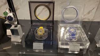 Shopping for Watches  Far East Plaza Part 1 Watch Exchange J Pendulum Goldman Luxury and more [upl. by Oiciruam]