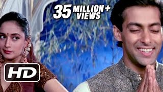 Wah Wah Ramji  Hum Aapke Hain Koun  Salman Khan Madhuri Dixit  Superhit Bollywood Song [upl. by Aran121]