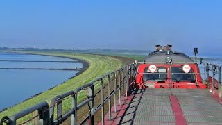 Auf dem Syltshuttle von Niebüll nach Westerland 2012 [upl. by Leirea]