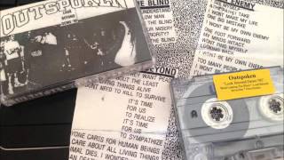 Outspoken Look Beyond Demo 1990 Straight Edge [upl. by Asquith]