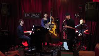 Antoine Spranger Quartet  Fatjazz Hamburg  Neige [upl. by Nowujalo]