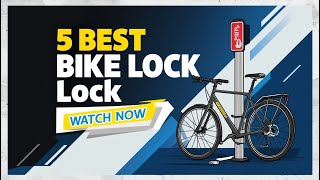 Keep Your Wheels Secure With The Best Bike Lock [upl. by Pomcroy]