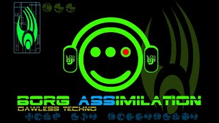 Borg ASSimilation  1d20 DJs Dawless Star Trek Techno [upl. by Edniya]