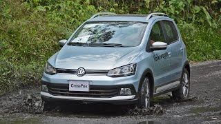 Nuevo Volkswagen CrossFox en Colombia  Lanzamiento [upl. by Lenor759]