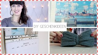 DIY GESCHENKIDEEN I KALENDER MODE KUNST I BEEMAS [upl. by Soracco592]