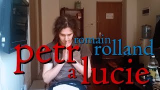 EP77 romain rolland  petr a lucie [upl. by Llekcir]