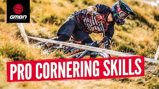 What Can We Learn About Cornering From The EWS Pros [upl. by Mont]