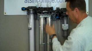 Everpure Water Filter Change [upl. by Elwaine]