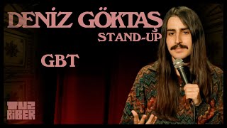 GBT  Deniz Göktaş  TuzBiber StandUp [upl. by Ree]