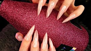 ASMR Deep Gritty SCRATCHING  Ear to Ear  Long Nails  No Talking [upl. by Erehpotsirhc]