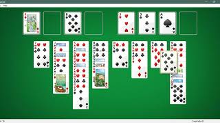 FreeCell Game  74 [upl. by Alda]