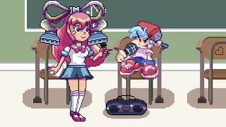 FNF VS GIFFANY [upl. by Ledairam]