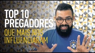 TOP 10 PREGADORES  Douglas Gonçalves [upl. by Aisekal724]