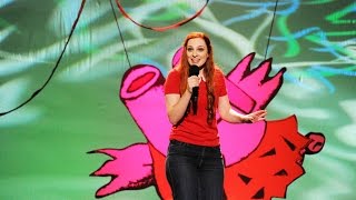 Emily Vascotto QLD  2016 RAW Comedy National Grand Final [upl. by Nylirej554]