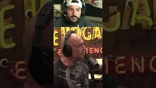 Nickmercs reacts to Joe Rogan roasting him on JRE podcast [upl. by Rainwater]