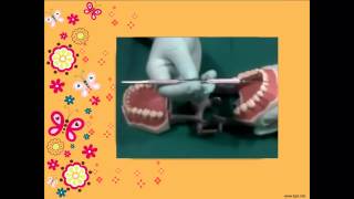 OPERATORIA DENTAL INSTRUMENTAL MANUAL Y AISLAMIENTO ABSOLUTO [upl. by Mathis]