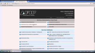 Generar certificado digital AFIP para factura electrónica Argentina [upl. by Range]