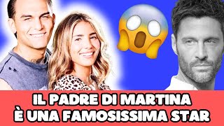 TEMPTATION ISLAND IL PADRE DI MARTINA È UNA FAMOSISSIMA STAR… [upl. by Otes689]