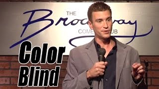 Hilarious Blind StandUp Comedian [upl. by Merideth]