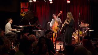 Ana Maria  Wayne Shorter Melina Paxinos Quartet live at Half Note Jazz Club Athens 07122023 [upl. by Mharg]