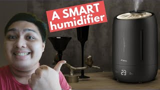 Deerma F600 Black Pearl Humidifier  Unboxing How to Use FULL Review PHILIPPINES [upl. by Sandon]