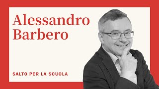 Alessandro Barbero  Perché è importante studiare la storia [upl. by Alehtse]