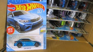 2018 G USA Hot Wheels Factory Sealed Case 2018 Hot Wheels Case [upl. by Eenert]