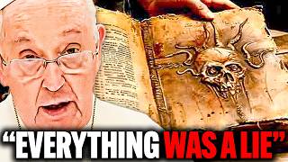 2000 Year Old Bible FOUND In Vatican Basement SHOCK ALL Religious People [upl. by Gregorius228]