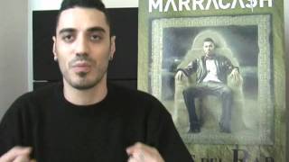 Marracash intervista blogosferica al quotKing del Rapquot sul nuovo disco [upl. by Osnofledi410]