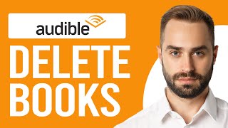 How to Delete Book from Audible How to Delete Audible Books Permanently [upl. by Evanne]