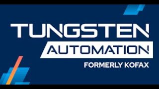 Tungsten RPA Kofax Download and Installation [upl. by Weig]