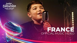 Lissandro  Oh Maman  France 🇫🇷  Official Music Video  Junior Eurovision 2022 [upl. by Coleen]