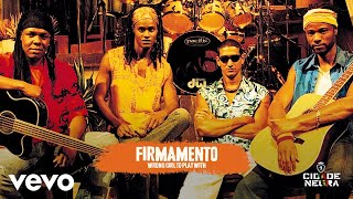 Cidade Negra  Firmamento Wrong Girl to Play With Acústico Pseudo Video [upl. by Rolat963]