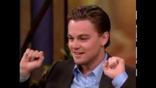 Leonardo DiCaprio on Oprah Winfrey Show Interview AND QampA [upl. by Ordnasela]