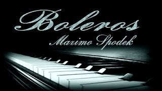 SABOR A MI  BOLEROS ROMANTICOS INSTRUMENTAL [upl. by Way]