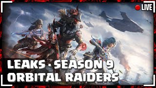 🟠 CALL OF DUTY  MOBILE  LEAKS  TRAILER  ORBITAL RAIDERS 🧟‍♂️🏴‍☠️ SAISON 9  2024  FR [upl. by Coreen]