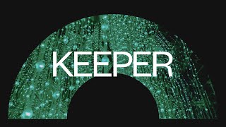 Keeper  Jonathan Ogden Lyric Video [upl. by Yeldua377]