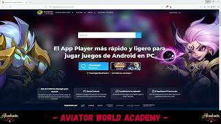 Instalar Hack Aviator Gratis para PC La mejor estrategia para jugar Aviator [upl. by Helas]